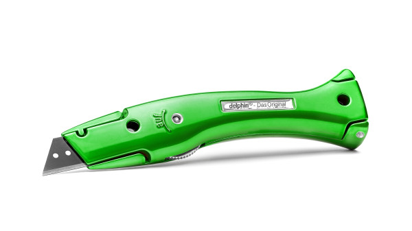 WBV24-Delphin®-03 Style Edition Candy Grün inkl. Köcher+Klingen 100250-K-1-CG