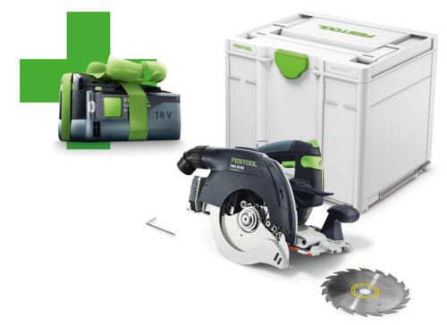 WBV24-Festool Akku-Handkreissäge HKC 55 EB-Basic-5,0 577034-A