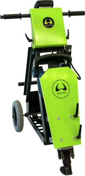 WBV24-Wolff RamHammer 230V/1750W EU 0169208