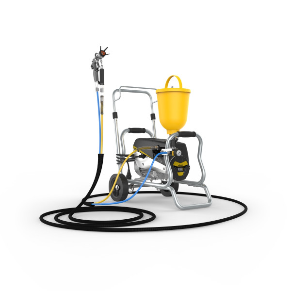 WBV24 - Wagner SuperFinish 23 Plus (AC) Lack auf Wagen 2341490