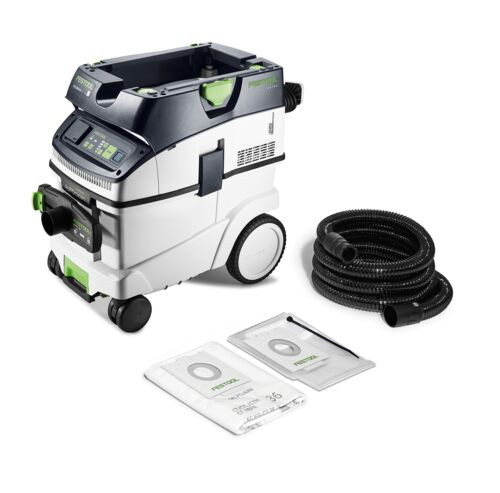 WBV24-Festool Absaugmobil CLEANTEC CTL 36 EI AC-LHS 577887