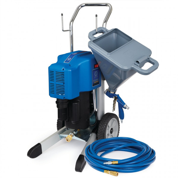 Graco SYSTEM,SPRAY,FASTFINISH,STD 25D495