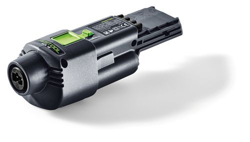 WBV24-Festool Netzadapter ACA 220-240/18V Ergo 202501