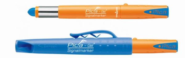 WBV24-Pica GEL Signalmarker blau 8081