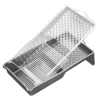 WBV24-Storch Farbwannen-Set 14x29cm recycelt grau 0191731 WBV24-Storch Farbwannen-Set 14x29cm recycelt grau 0191731