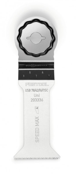 WBV24-Festool Universal-Sägeblatt USB 78/ 42/Bi/OSC/5 203336