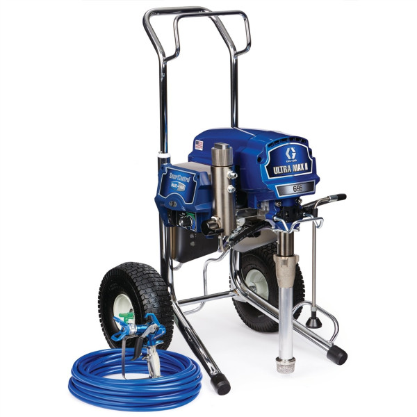 WBV24-Graco ULTRA MAX II 695 STANDARD 110V UK 17E634