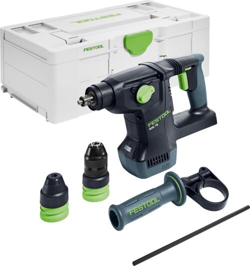 WBV24-Festool Akku-Kombihammer KHC 18 EB-Basic 577447