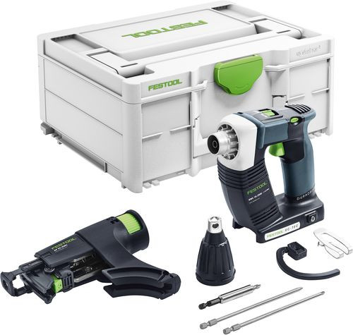 WBV24 - Festool Akku-Bauschrauber DWC 18-25 00 Basic DURADRIVE 576497