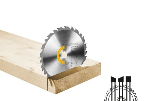 WBV24-Festool Kreissägeblatt WOOD UNIVERSAL 578585