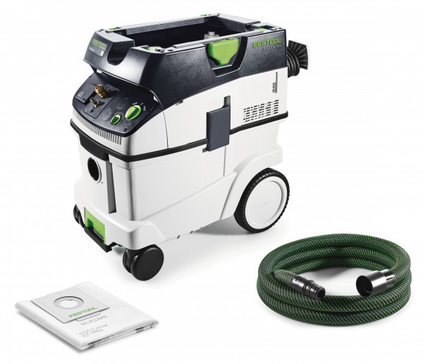 Absaugmobil CTL 36 E LE CLEANTEC 574972 Festool
