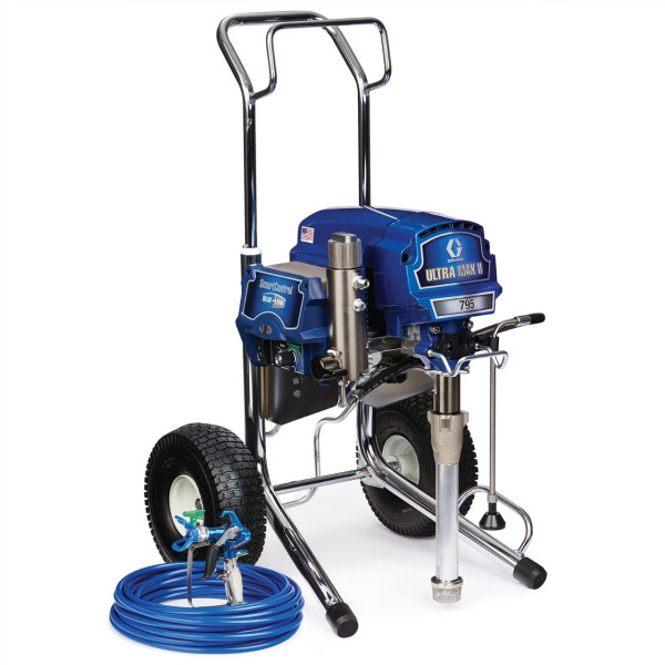 WBV24 - Graco ULTRA MAX II 795 STANDARD 230V MULTI 17E640