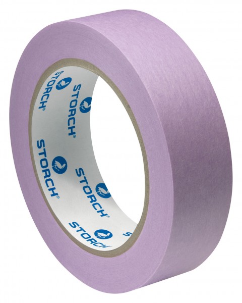 Storch Papier-Abklebeband 38mm/50m Violett 49 33 38