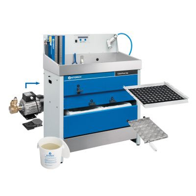 WBV24 - STORCH Spaltanlage ColorFree top Komplett-Set inkl. Zubehör 617050