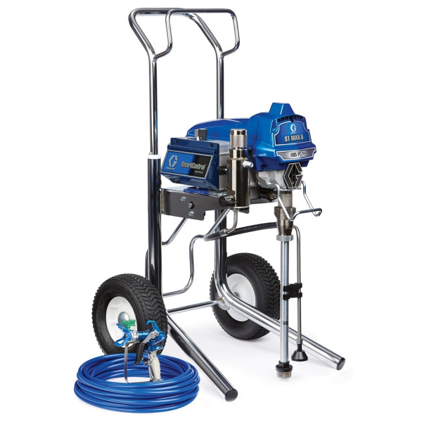 WBV24-Graco ST MAX II 495 PC PRO, HI-BOY,CEE 17E874