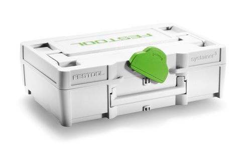 WBV24-Festool Systainer³ SYS3 XXS 33 GRY 205398