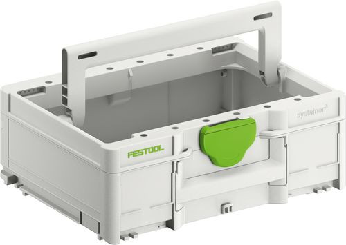 WBV24 - Festool Systainer³ ToolBox SYS3 TB M 137 204865