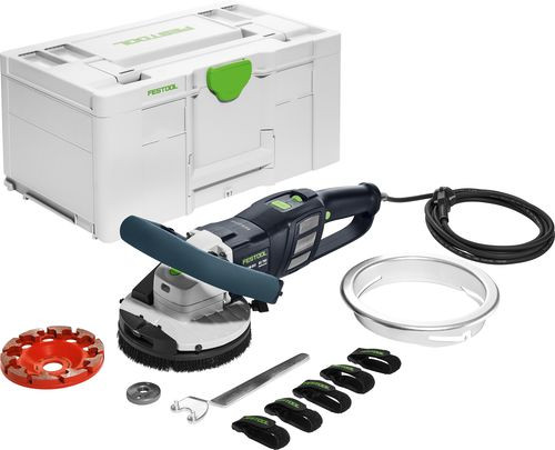 WBV24 - Festool Sanierungsschleifer RG 130 ECI-Set DIA AB RENOFIX 577060