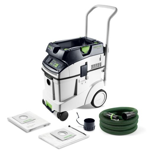 WBV24-Festool Absaugmobil CLEANTEC CTM 48 EI AC 577865