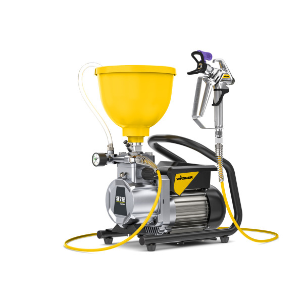 WBV24-Wagner SuperFinish 21 Pro Lack EU 2437312