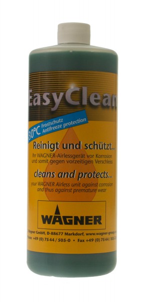 WBV24 - Wagner Easy Clean Reinigungs- und Konservierungsmittel 1 ltr. 2412656