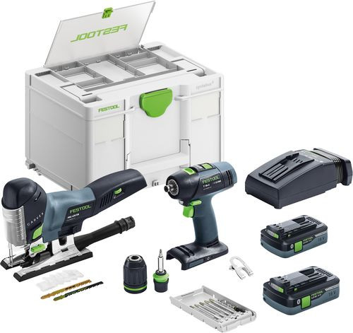 WBV24 - Festool Montageset Akku T 18+3/PSC 420 HPC I-Set 577630