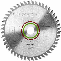 WBV24 - Festool Spezial-Sägeblatt 160x2,2x20 TF48 496308