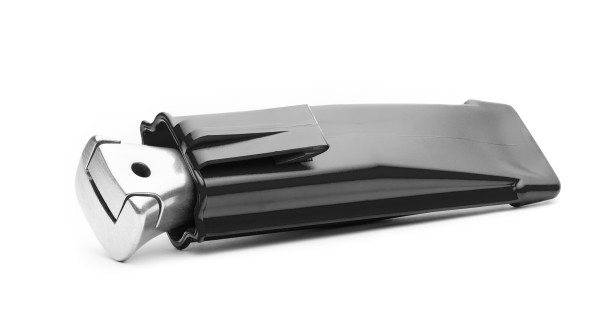 WBV24-Delphin®-03 Universalmesser-Das Original schwarz inkl. Köcher 100250