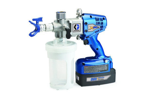 Graco XForce HD Airless-Spritzgerät für hohe Beanspruchung