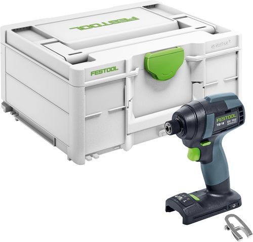 WBV24 - Festool Akku-Schlagschrauber TID 18-Basic 576481