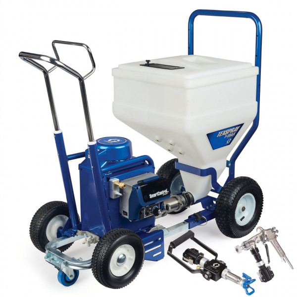 WBV24 - Graco TMAX 6912 A/AA,LANCE+STX,230V MULTI 17Z289