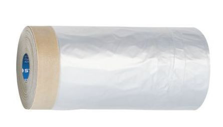 WBV24-Storch CoverQuick EasyTOP Papierklebeband 210cmx20m 0486823