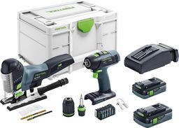 WBV24 - Festool Montageset Akku T 18+3/ PSC 420 Li I-Set575696