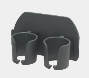 WBV24-Pica VISOR Magnet-Halter für 2 Pica VISOR Marker 970/01
