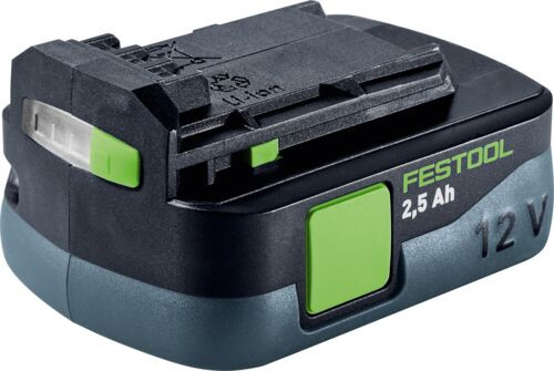 WBV24 - Festool Akkupack BP 12 Li 2,5 C 577384