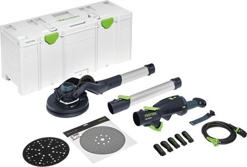 WBV24 - Festool Langhalsschleifer PLANEX LHS 2 225 EQI-Plus 575990