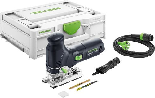 WBV24 - Festool Pendelstichsäge PS 300 EQ-Plus TRION 576041