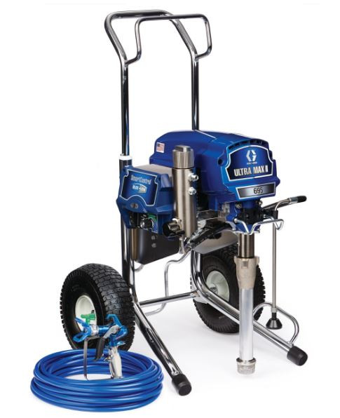 WBV24-Graco ULTRA MAX II 695 STANDARD CEE 17E632