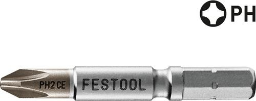WBV24 - Festool Bit PH 2-50 CENTRO/2 205074