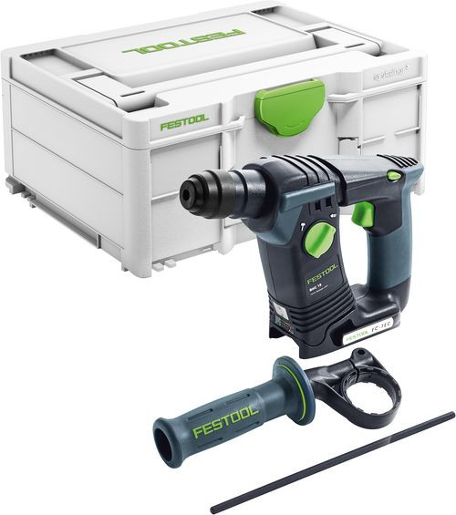 WBV24 - Festool Akku-Bohrhammer BHC 18- Basic 576511