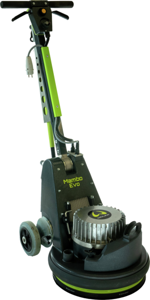 WBV24-Wolff Einscheibenschleifmaschine Mambo EVO 061804