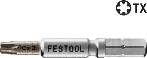 WBV24-Festool Bit TX 25-50 CENTRO/2 205081