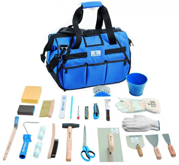 WBV24 - Storch Azubi-Starter-Set in Werkzeugtasche 295920