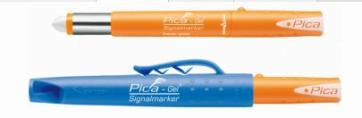 WBV24 - Pica GEL Signalmarker weiss, SB-Version 8080/SB