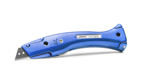 WBV24-Delphin®-03 Style Edition Candy Blau inkl. Köcher+Klingen 100250-K-1-CB