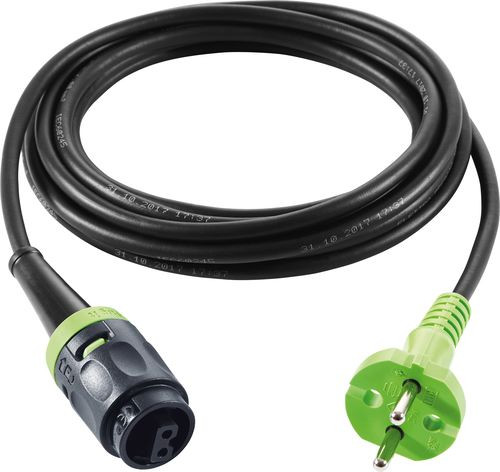 WBV24-Festool plug it-Kabel H05 RN-F-4 PLANEX 203929