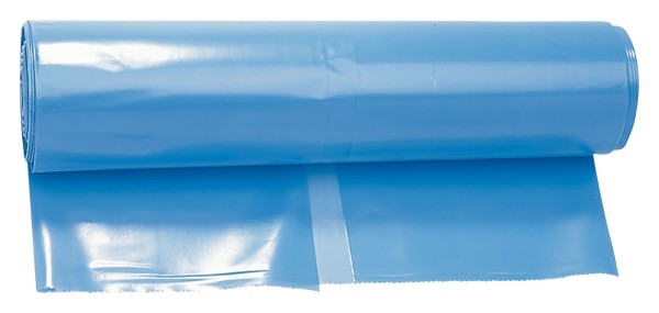 Storch Abfallsäcke, 120l, LDPE 0,040 mm 25 Stk./ Rolle, LDPE, 0,06 mm stark, wasserdicht