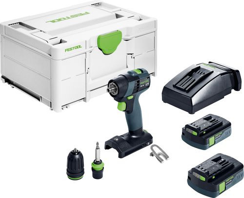 WBV24 - Festool Akku-Bohrschrauber TXS 18 C 3,0-Plus 576895