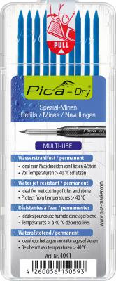 Pica DRY Minen-Set blau 4041