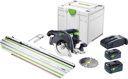 WBV24 - Festool Akku-Handkreissäge HKC 55 5,0 EBI-Set-FSK 420 577675